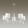 Люстра на штанге ODEON LIGHT PAVIA 4113/5