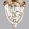 Люстра ODEON LIGHT COLLIER 5455/80CL