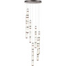 Люстра ODEON LIGHT COLLIER 5456/210L