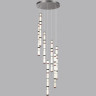 Люстра ODEON LIGHT COLLIER 5456/210L