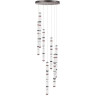 Люстра ODEON LIGHT COLLIER 5456/210L
