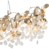 Люстра ODEON LIGHT СOINS 5104/8A