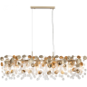 Люстра ODEON LIGHT СOINS 5104/8A