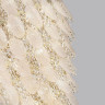 Люстра ODEON LIGHT TEARS HALL ODL24 513 E14 89*25W металл хрусталь стекло, золото прозрачный