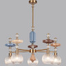 Люстра ODEON LIGHT TERRA 5414/5