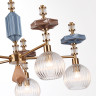 Люстра ODEON LIGHT TERRA 5414/5