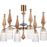 Люстра ODEON LIGHT TERRA 5414/6