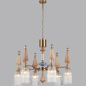 Люстра ODEON LIGHT TERRA 5414/6