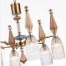 Люстра ODEON LIGHT TERRA 5414/6