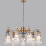 Люстра ODEON LIGHT TERRA 5414/9