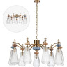 Люстра ODEON LIGHT TERRA 5414/9