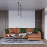 Напольный светильник ODEON LIGHT FODEN 7101/15FL