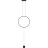 Напольный светильник ODEON LIGHT TEO 7022/27FL