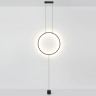 Напольный светильник ODEON LIGHT TEO 7022/27FL