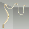 Настенно-потолочный светильник ODEON LIGHT CORDA 4397/30CL