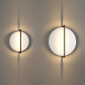 Настенно-потолочный светильник ODEON LIGHT LUNAR 7015/15WL
