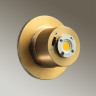 Настенно-потолочный светильник ODEON LIGHT MARBELLA 6684/5CL