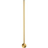 Настенный светильник (МЕЛКИЕ ДЕФЕКТЫ) ODEON LIGHT HIGHTECH ODL 23 118 FILLINI золото