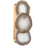 Настенный светильник ODEON LIGHT AGATE 7065/10WLB