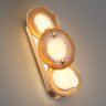 Настенный светильник ODEON LIGHT AGATE 7065/10WLB