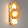 Настенный светильник ODEON LIGHT AGATE 7065/10WLB