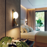Настенный светильник ODEON LIGHT ALBERGO 7050/5WL