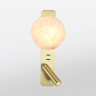 Настенный светильник ODEON LIGHT ALBERGO 7164/9WL