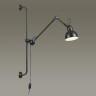 Настенный светильник ODEON LIGHT ARTA 4125/1WA