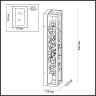 Настенный светильник ODEON LIGHT BILD 5065/23WL