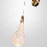 Настенный светильник ODEON LIGHT BRAID 7147/5WL
