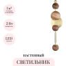 Настенный светильник ODEON LIGHT CALLISTO 5457/5WL