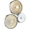 Настенный светильник ODEON LIGHT CARAMELLA 5416/14WL