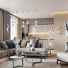 Настенный светильник ODEON LIGHT CARAMELLA 5416/25WL