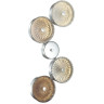 Настенный светильник ODEON LIGHT CARAMELLA 5416/25WL