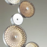 Настенный светильник ODEON LIGHT CARAMELLA 5416/26WL