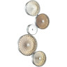 Настенный светильник ODEON LIGHT CARAMELLA 5416/26WL