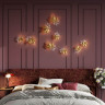 Настенный светильник ODEON LIGHT EVA 4371/3WL