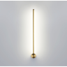 Настенный светильник ODEON LIGHT FILLINI 4335/12WGP