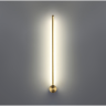 Настенный светильник ODEON LIGHT FILLINI 4335/12WGP
