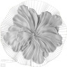 Настенный светильник ODEON LIGHT FIORE 6614/8WL