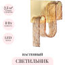 Настенный светильник ODEON LIGHT FLOW 5105/11WL