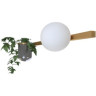 Настенный светильник ODEON LIGHT FLOWER 4682/1WA