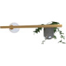Настенный светильник ODEON LIGHT FLOWER 4682/1WA