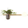 Настенный светильник ODEON LIGHT FLOWER 4682/1WA
