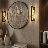 Настенный светильник ODEON LIGHT GEOS 6691/12WL