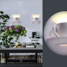 Настенный светильник ODEON LIGHT GESSO 3548/1W