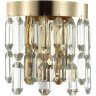 Настенный светильник ODEON LIGHT HALL DAKISA 4986/2W
