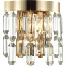 Настенный светильник ODEON LIGHT HALL DAKISA 4986/2W