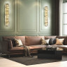 Настенный светильник ODEON LIGHT HALL EMPIRE 4853/6W