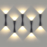 Настенный светильник ODEON LIGHT HIGHTECH ANIKA 4291/10WL